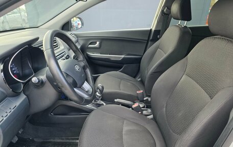 KIA Rio III рестайлинг, 2012 год, 720 000 рублей, 9 фотография