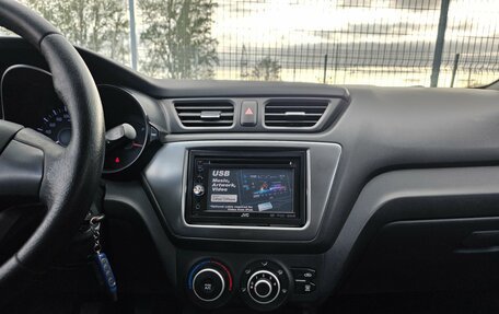 KIA Rio III рестайлинг, 2012 год, 720 000 рублей, 13 фотография