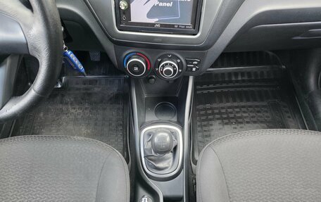 KIA Rio III рестайлинг, 2012 год, 720 000 рублей, 14 фотография