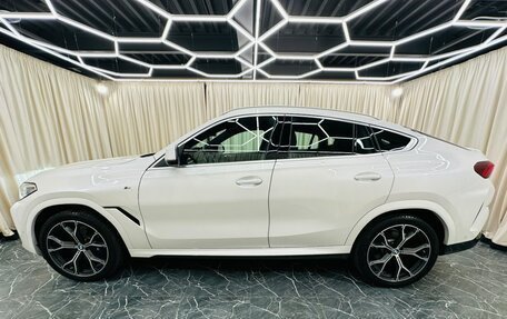 BMW X6, 2022 год, 10 499 900 рублей, 3 фотография