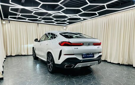 BMW X6, 2022 год, 10 499 900 рублей, 4 фотография
