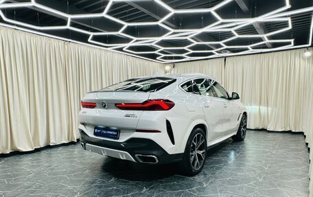 BMW X6, 2022 год, 10 499 900 рублей, 6 фотография