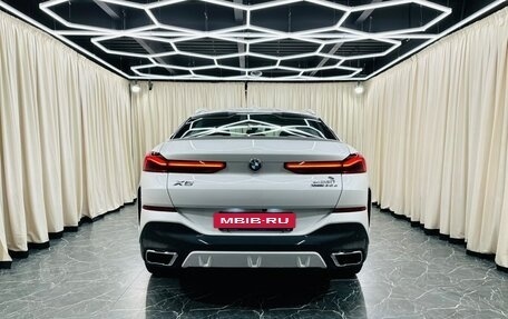 BMW X6, 2022 год, 10 499 900 рублей, 5 фотография