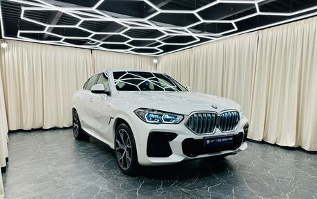 BMW X6, 2022 год, 10 499 900 рублей, 8 фотография
