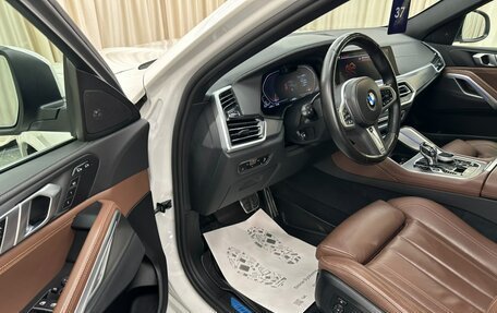 BMW X6, 2022 год, 10 499 900 рублей, 10 фотография