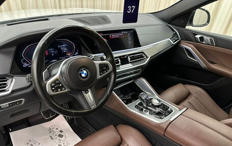 BMW X6, 2022 год, 10 499 900 рублей, 11 фотография