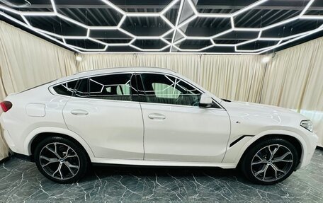 BMW X6, 2022 год, 10 499 900 рублей, 7 фотография
