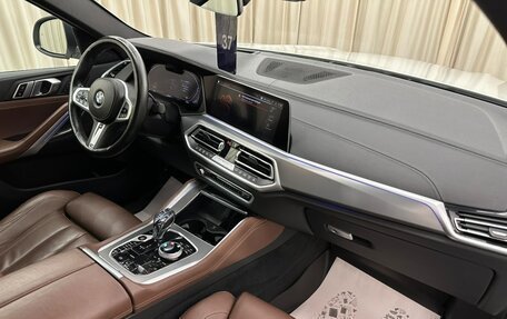 BMW X6, 2022 год, 10 499 900 рублей, 13 фотография