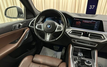 BMW X6, 2022 год, 10 499 900 рублей, 14 фотография