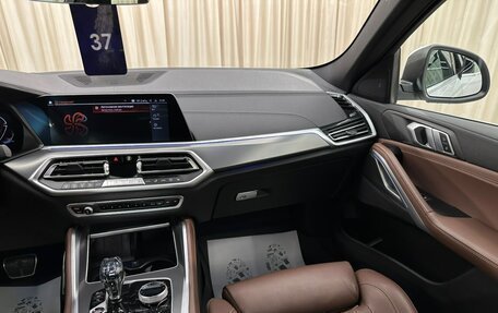 BMW X6, 2022 год, 10 499 900 рублей, 15 фотография