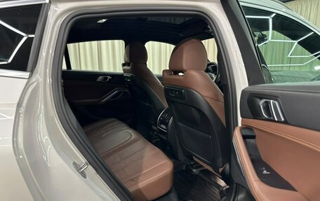 BMW X6, 2022 год, 10 499 900 рублей, 19 фотография