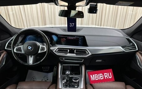 BMW X6, 2022 год, 10 499 900 рублей, 16 фотография