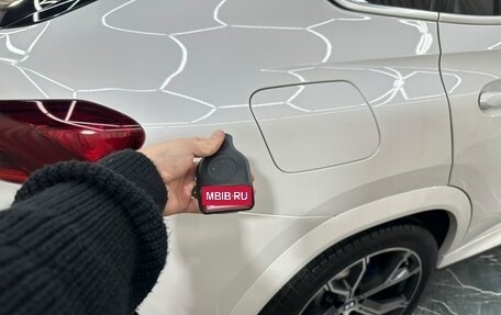 BMW X6, 2022 год, 10 499 900 рублей, 27 фотография