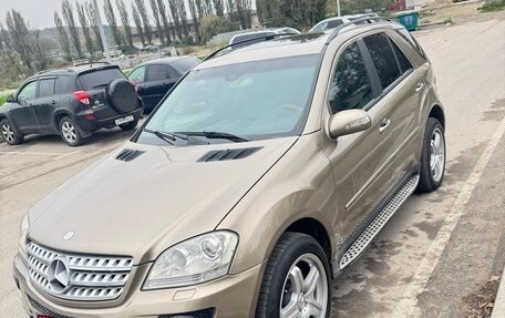 Mercedes-Benz M-Класс, 2005 год, 1 130 000 рублей, 2 фотография