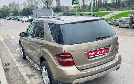 Mercedes-Benz M-Класс, 2005 год, 1 130 000 рублей, 4 фотография