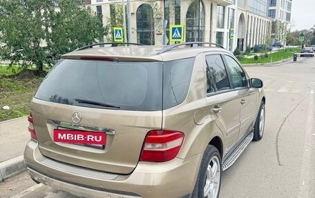 Mercedes-Benz M-Класс, 2005 год, 1 130 000 рублей, 3 фотография