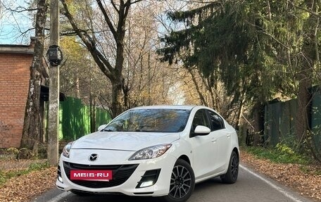 Mazda 3, 2011 год, 600 000 рублей, 13 фотография
