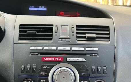 Mazda 3, 2011 год, 600 000 рублей, 11 фотография