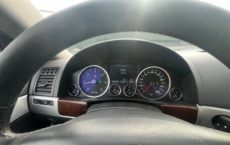 Volkswagen Touareg III, 2007 год, 1 150 000 рублей, 2 фотография