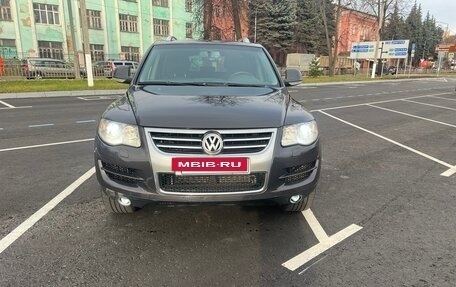 Volkswagen Touareg III, 2007 год, 1 150 000 рублей, 5 фотография