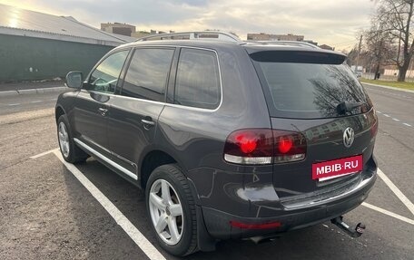 Volkswagen Touareg III, 2007 год, 1 150 000 рублей, 4 фотография