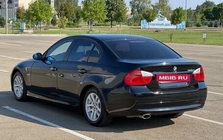 BMW 3 серия, 2008 год, 830 000 рублей, 5 фотография