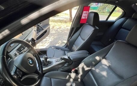 BMW 3 серия, 2008 год, 830 000 рублей, 13 фотография
