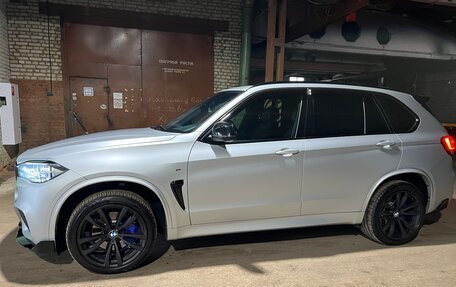 BMW X5, 2017 год, 4 400 000 рублей, 8 фотография