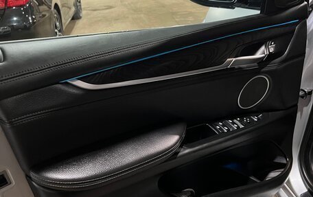 BMW X5, 2017 год, 4 400 000 рублей, 10 фотография