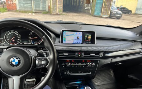 BMW X5, 2017 год, 4 400 000 рублей, 13 фотография