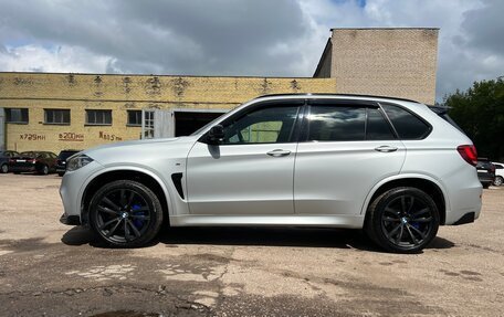 BMW X5, 2017 год, 4 400 000 рублей, 2 фотография