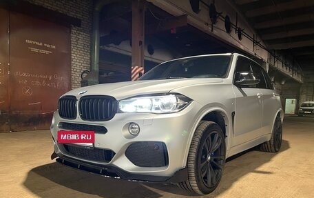 BMW X5, 2017 год, 4 400 000 рублей, 9 фотография