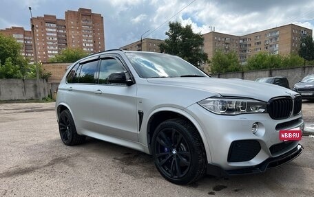 BMW X5, 2017 год, 4 400 000 рублей, 4 фотография