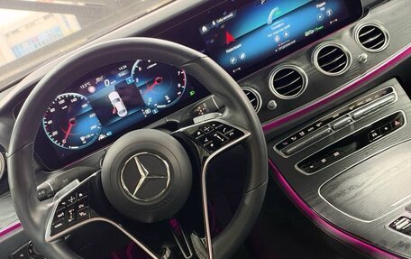 Mercedes-Benz E-Класс, 2020 год, 4 600 000 рублей, 14 фотография