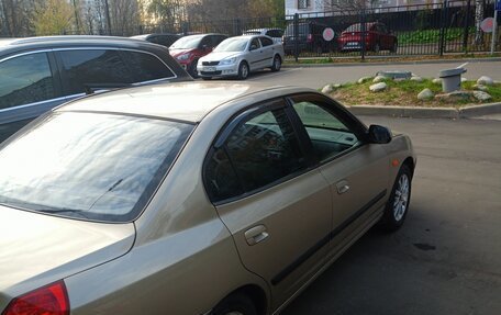 Hyundai Elantra III рестайлинг, 2005 год, 450 000 рублей, 2 фотография