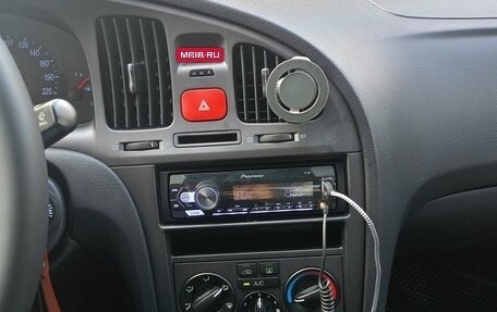 Hyundai Elantra III рестайлинг, 2005 год, 450 000 рублей, 6 фотография