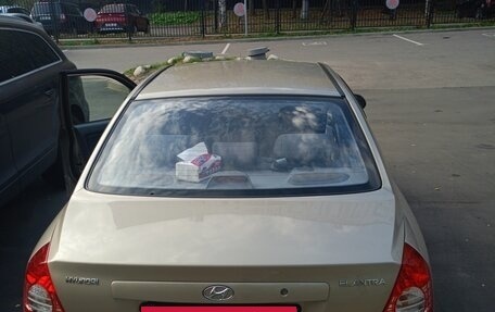 Hyundai Elantra III рестайлинг, 2005 год, 450 000 рублей, 3 фотография