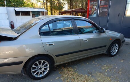 Hyundai Elantra III рестайлинг, 2005 год, 450 000 рублей, 10 фотография