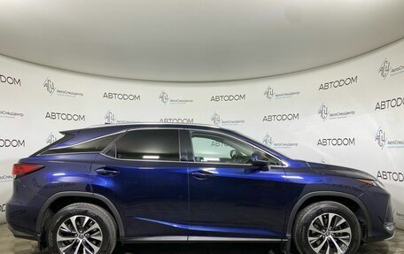 Lexus RX IV рестайлинг, 2019 год, 3 949 900 рублей, 4 фотография