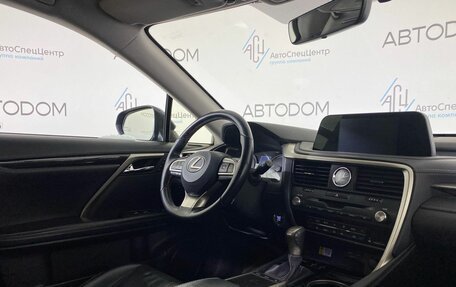Lexus RX IV рестайлинг, 2019 год, 3 949 900 рублей, 10 фотография