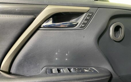 Lexus RX IV рестайлинг, 2019 год, 3 949 900 рублей, 12 фотография