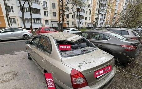 Hyundai Elantra III рестайлинг, 2005 год, 450 000 рублей, 14 фотография