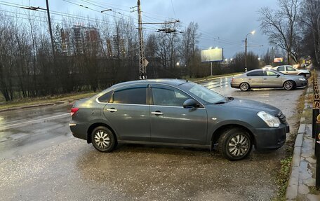 Nissan Almera, 2016 год, 700 000 рублей, 1 фотография