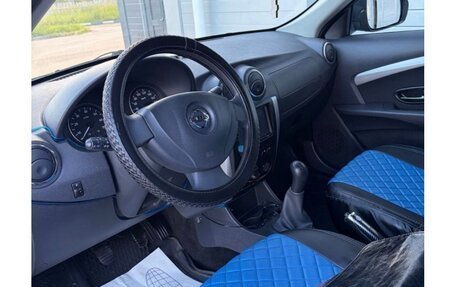 Nissan Almera, 2016 год, 700 000 рублей, 4 фотография