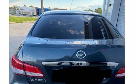 Nissan Almera, 2016 год, 700 000 рублей, 8 фотография