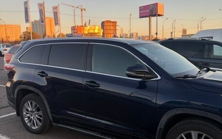 Toyota Highlander III, 2014 год, 3 000 250 рублей, 7 фотография