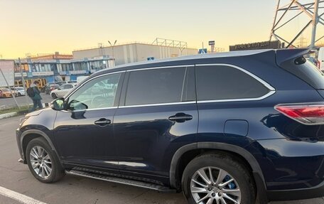 Toyota Highlander III, 2014 год, 3 000 250 рублей, 6 фотография