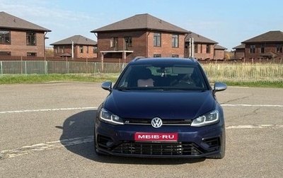 Volkswagen Golf R VII, 2020 год, 3 400 000 рублей, 1 фотография