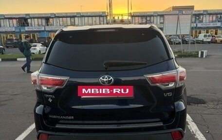 Toyota Highlander III, 2014 год, 3 000 250 рублей, 14 фотография