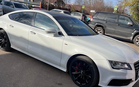 Audi A7, 2014 год, 2 100 000 рублей, 1 фотография